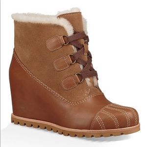 🎁NEW UGG ALASDAIR CHESTNUT WATERPROOF